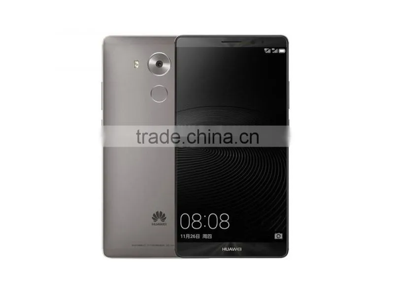 Original Huawei Mate 8 4GB RAM 128GB ROM 4G FDD LTE Android 6.0 Smartphones Kirin 950 Octa Core 6.0"FHD 16.0MP Camera