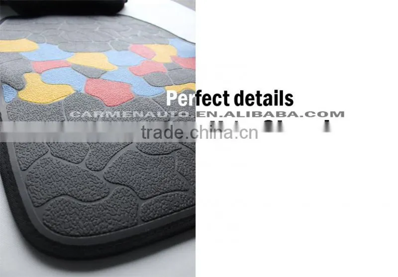 double useful universal professional car floor mats from china supplier
