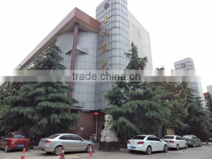 Wuhan Golden Laser Co., Ltd. company overview - view 4