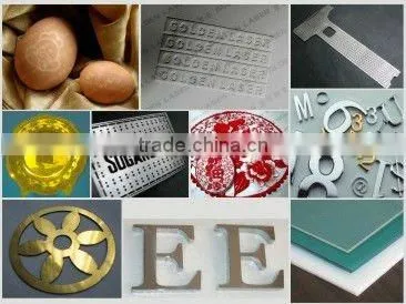 Strong laser cutter engraver with CE