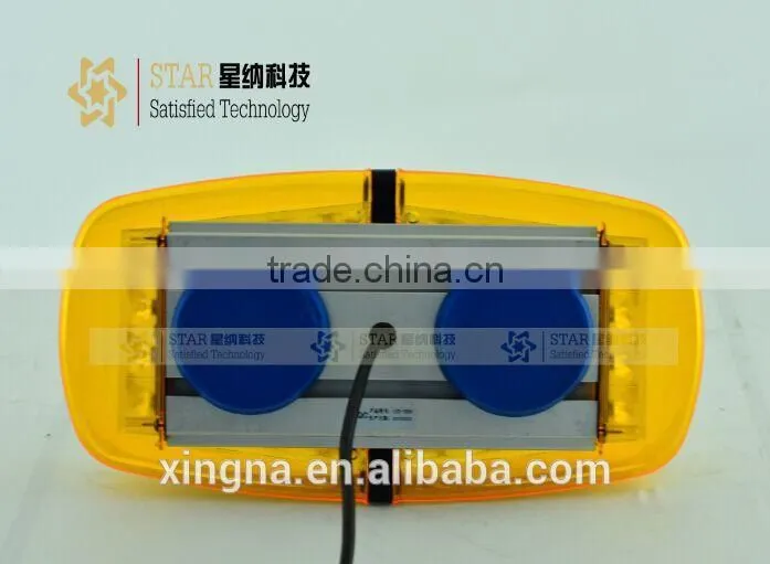 1W cree led Mini bar lights led warning strobe mini lightbar