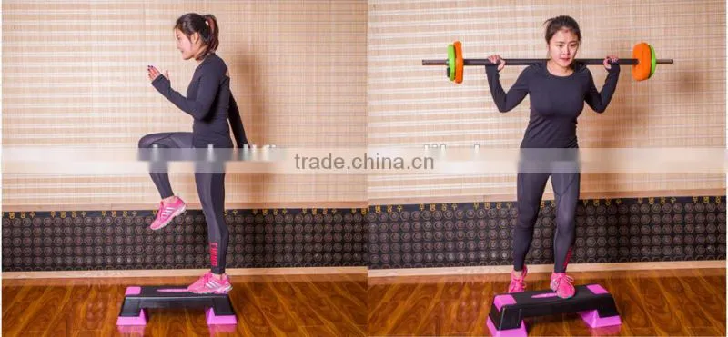 aerobic adjustable Anti Slip Step