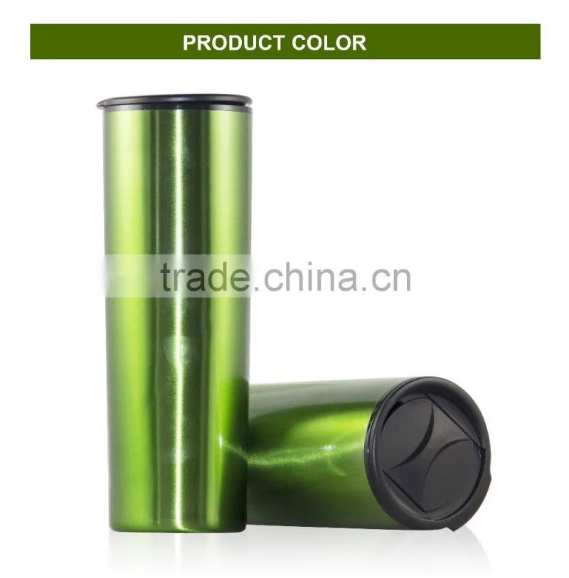 Hot new products for 2015 Food Safe stainless steel travel mug