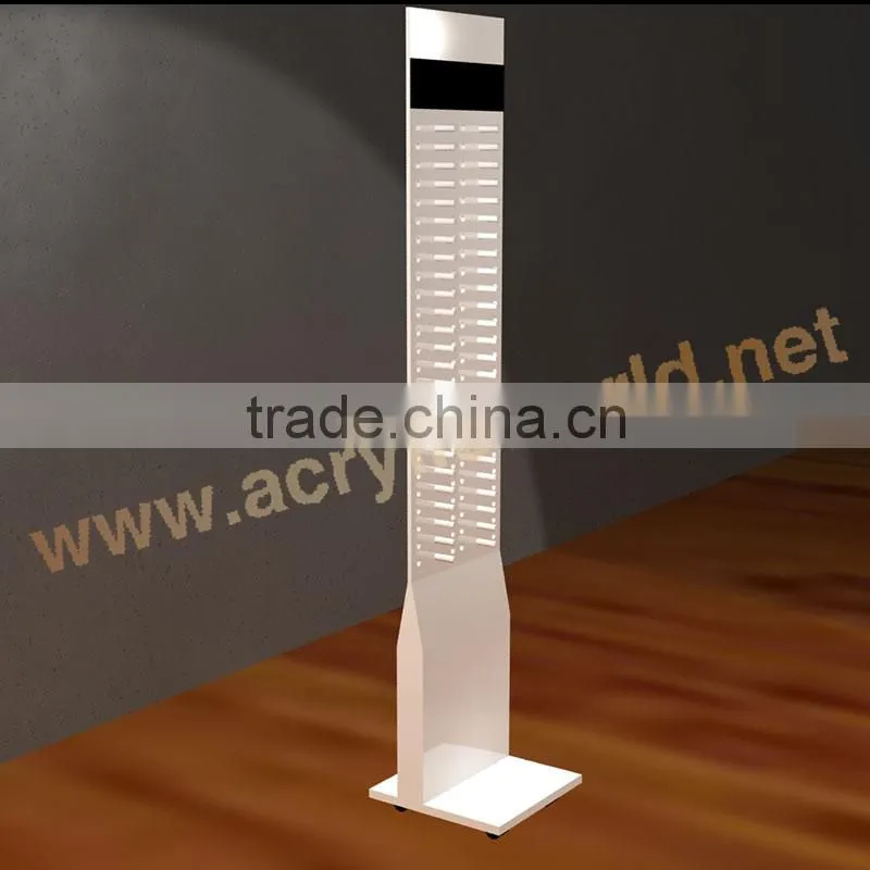 floor sunglasses display stand/display stand for sunglasses/spectacles glasses display stand