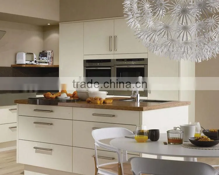 Professional China manufacturer low price high glossy lacquer kitchen cabinets