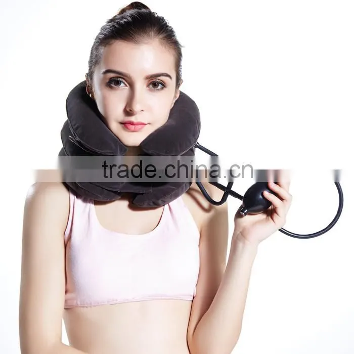 new fashion Top quality inflatable cervical collar / medical cervical neck collar