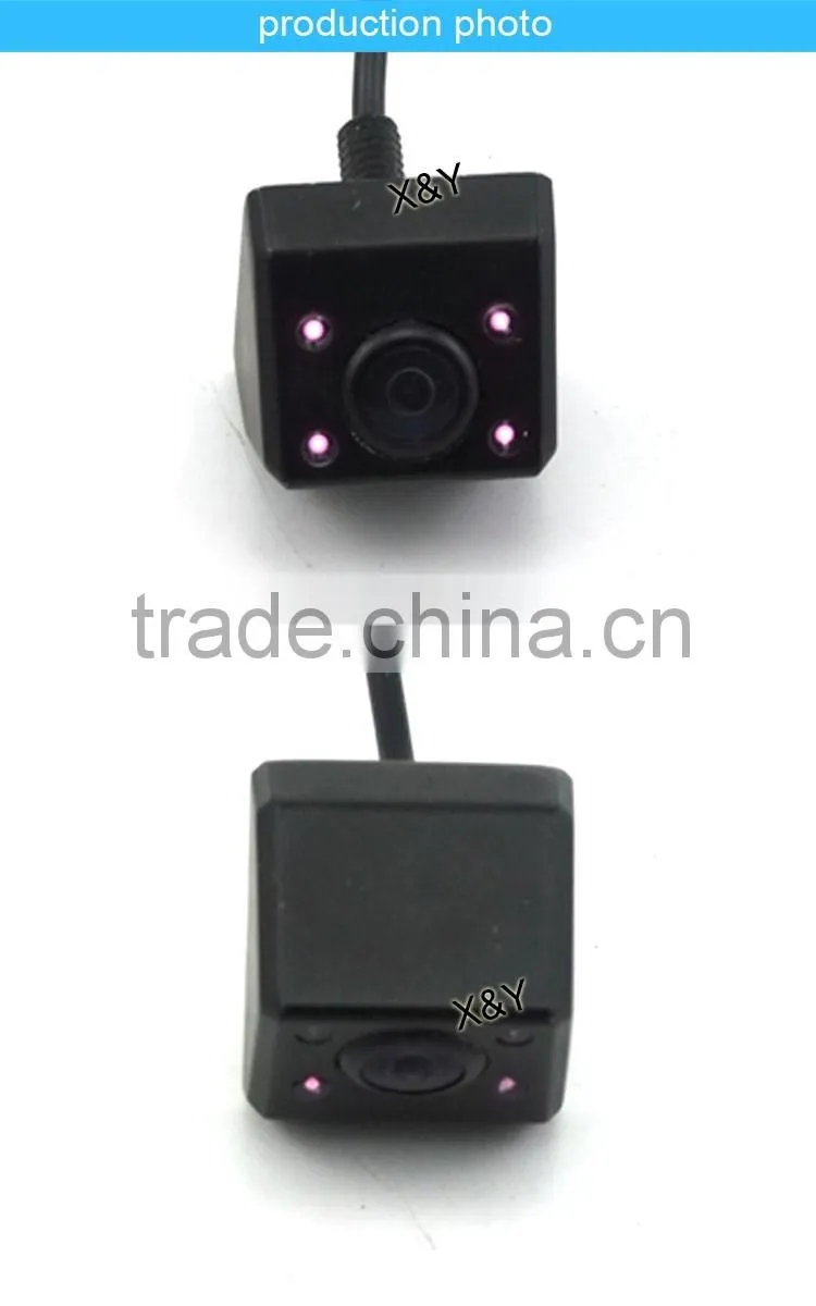 car rearview camera New OEM camera IR night vision camera XY-1677