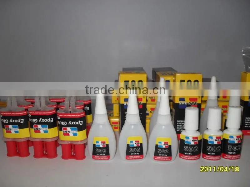 epoxy AB glue