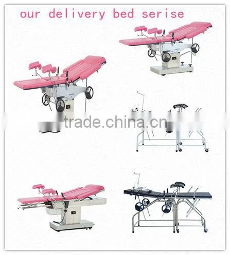 KL-FS.III Examination Table by gas spring