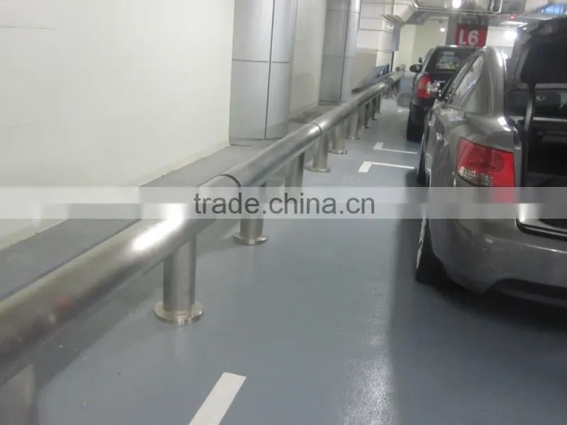 steel tube-bar connector