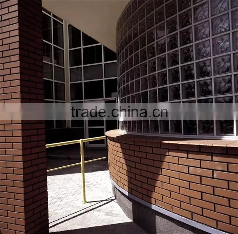 water bubble best price wholesales glass block brick price
