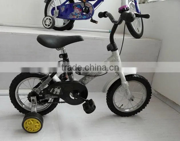 2013 new model steel frame 16inch mountain children bicycle
