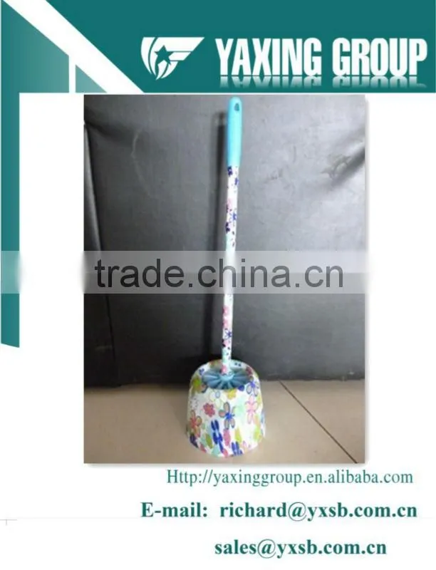 plastic toilet brush