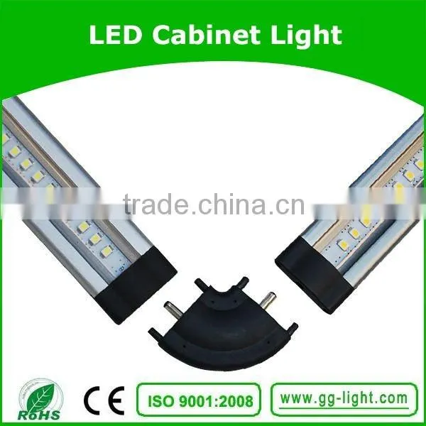 Hot sell high quality high bright 3W inner cabinet led light with IR sensor switch CE ROHS UL approval