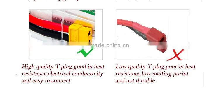 500mah lithium polymer battery for x5c-1