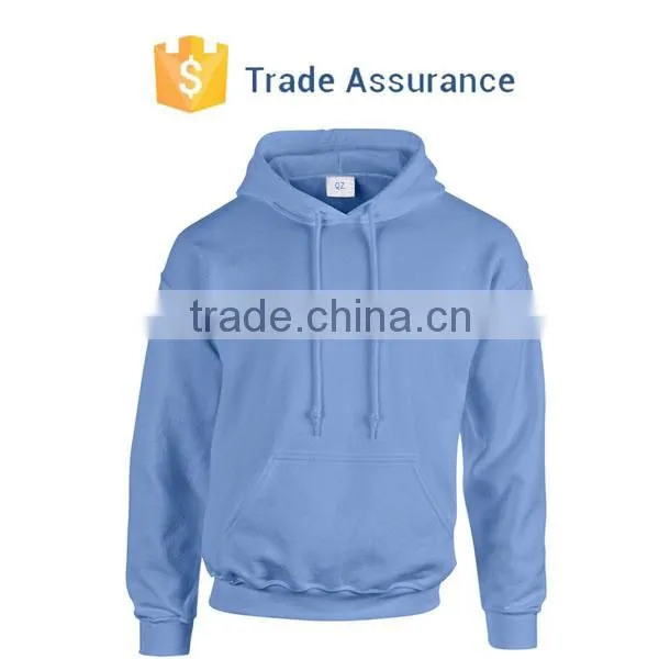 Hooded Sweatshirt Heavy Blend Plain Hoodie Blank Pullover Hoody