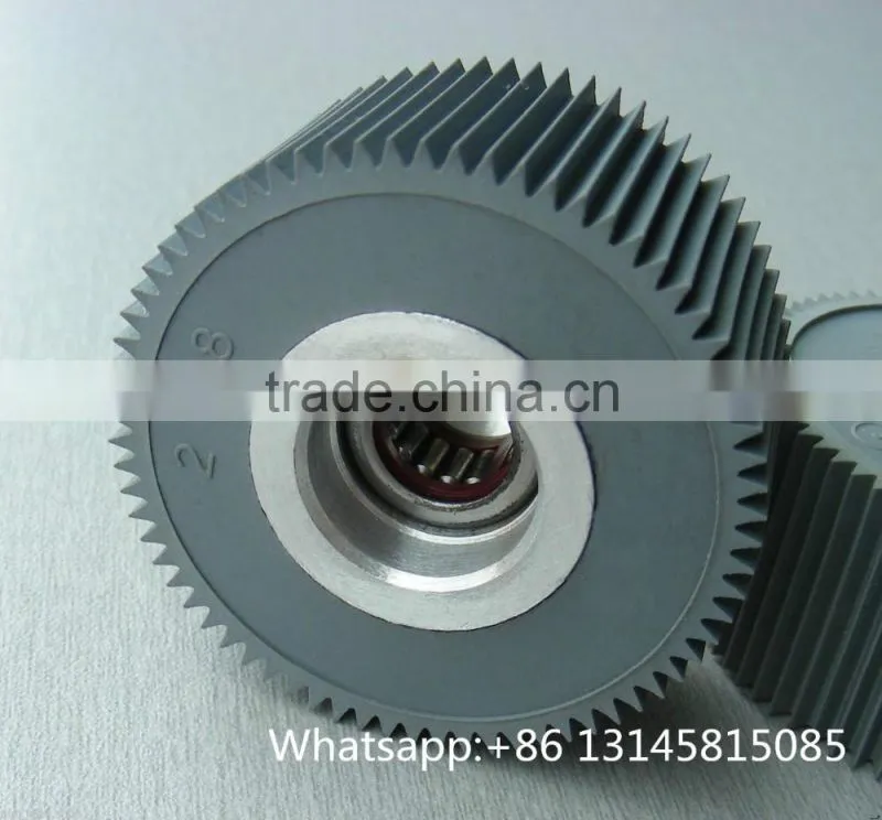 New Compatible 003-26306 Feed Roller Tire for RISO HC GR CR TR RP