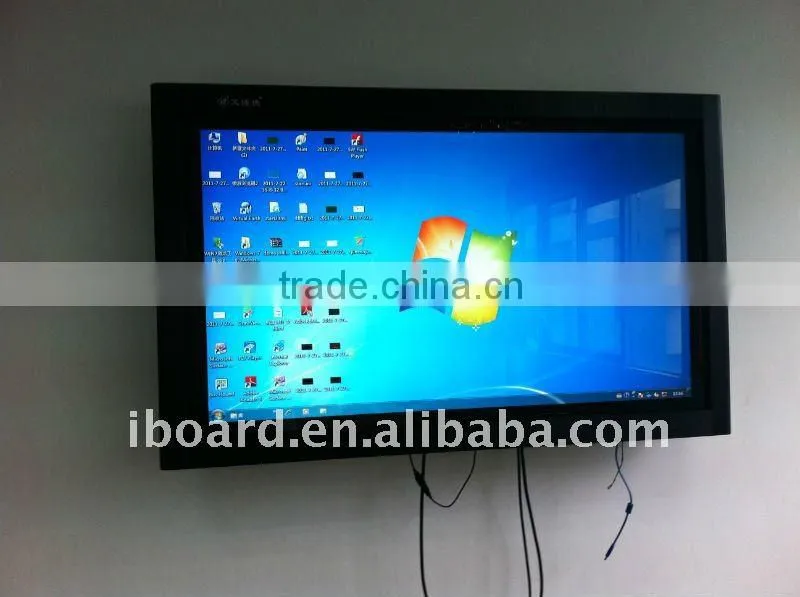 "IBoard LED Multi-touch, High Quality Touch Monitor, Touch Screen Monitor,4K2K solution