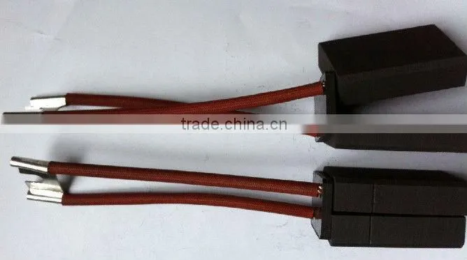 slip ring carbon brush holder