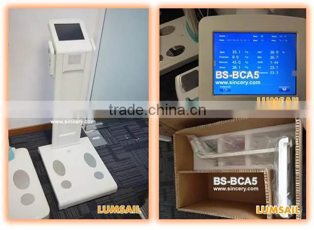 BS-BCA5 professional multifrequency BIA body composition analyzer