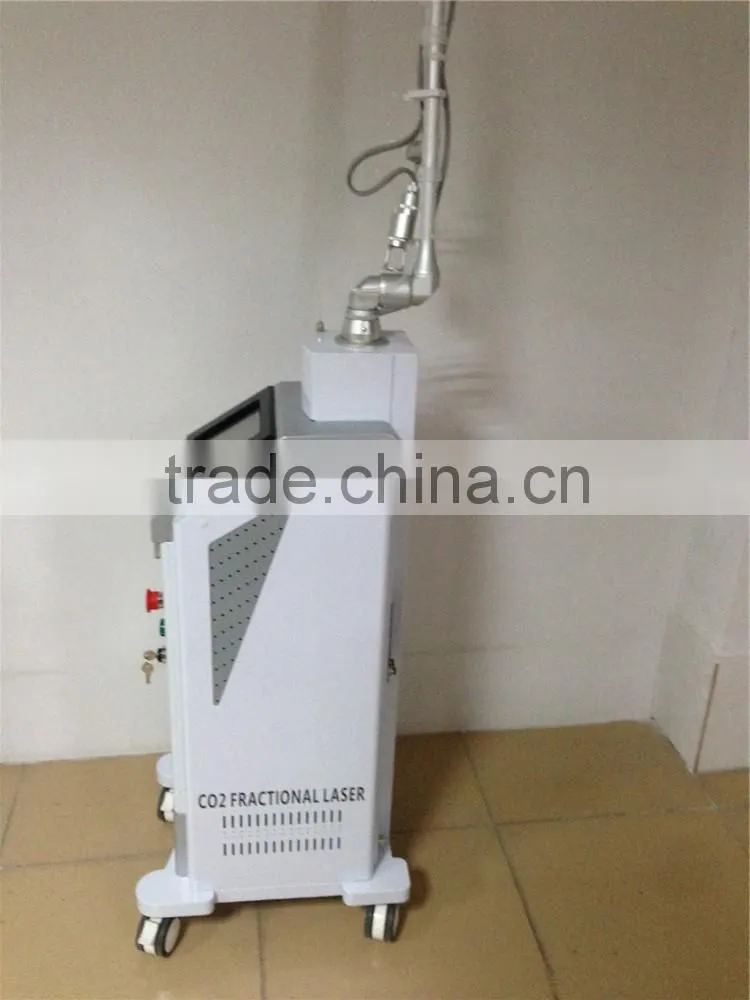 beauty equipment Fractional CO2 CE approval/ beautylife fractional CO2