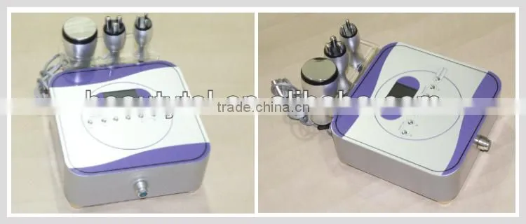 3 in 1 ultrasound tripolar rf cavitation therapy cheap rf eyes lifting machine