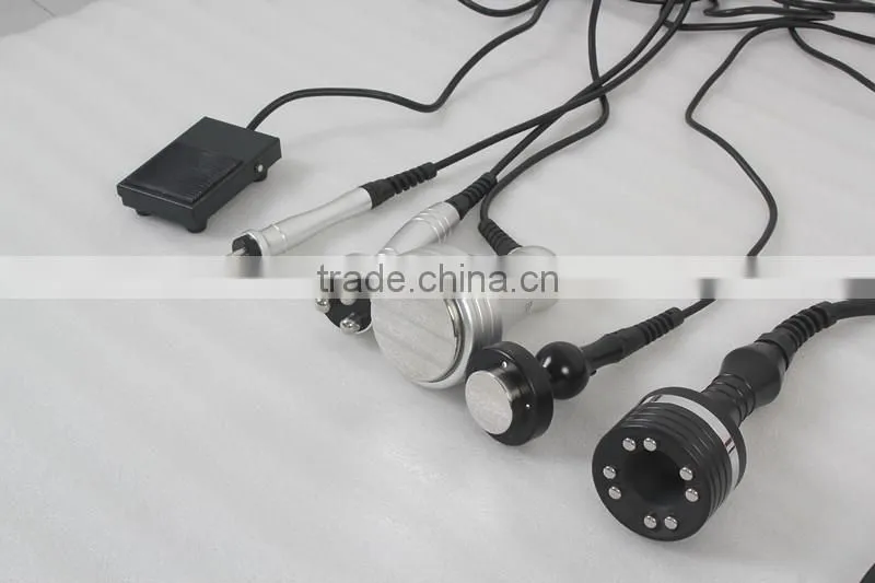 NL-RUV500 Hot Sale 2016 Ultrasonic Rf Cavitation Body Stronger Vacuum Suction Slimming Machine