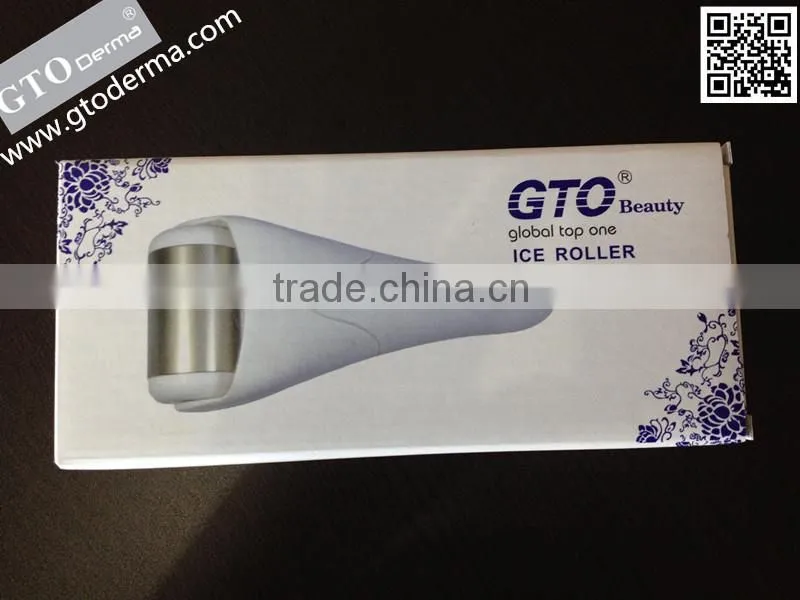 GTO PE Ice Roller Massage for face and body skin care with high quality
