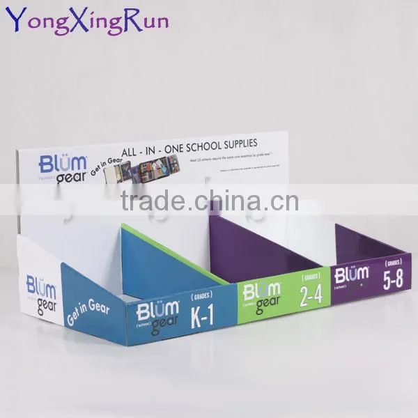 cardboard display boxes