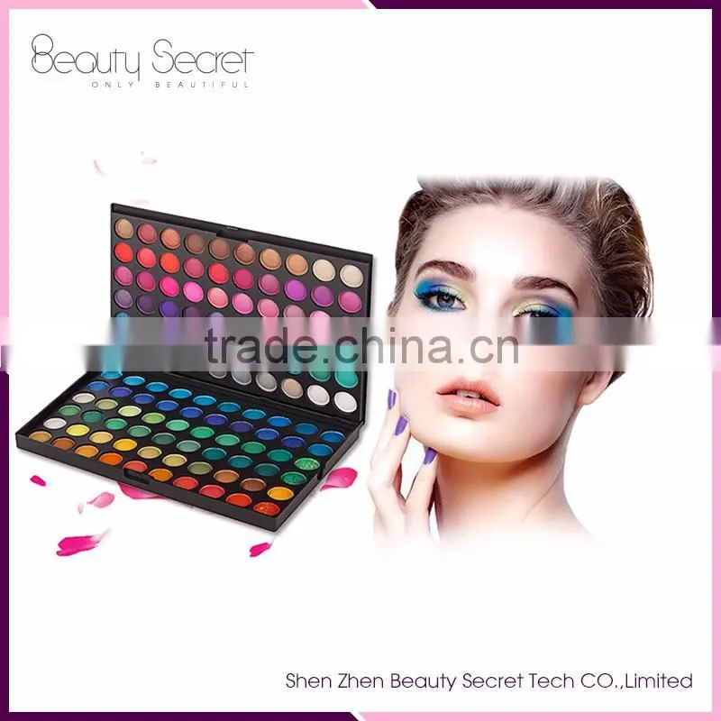 OEM Cosmetic Makeup Wholesale Makeup 120 Colors eyeshadow pallets