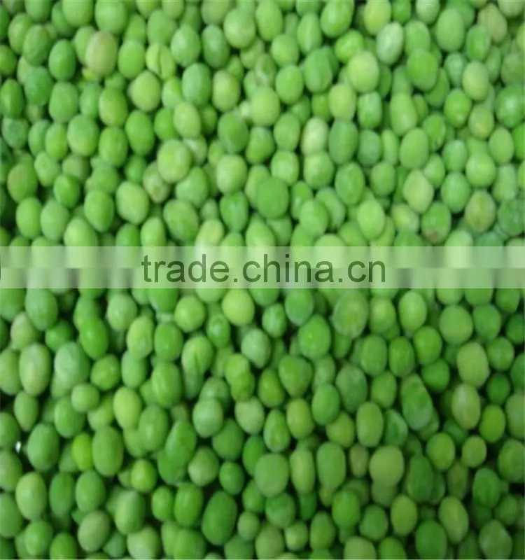 frozen green peas/chinese IQF green peas