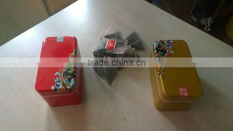 Customer Order Loose Leaf Tea Yunnna Big Leaves Black Tea