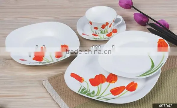 modern dinner set,gift dinner set,porcelian dinner sets