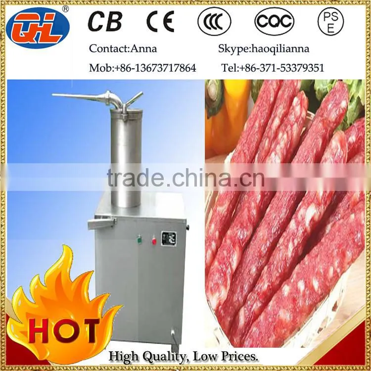 Hydraulic Sausage Filler|Hydraulic Sausage Stuffer|Electric Vacuum Sausage Stuffer