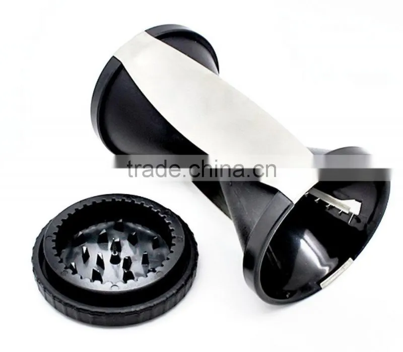 Hot selling home cooking tool mini spiral vegetable slicer