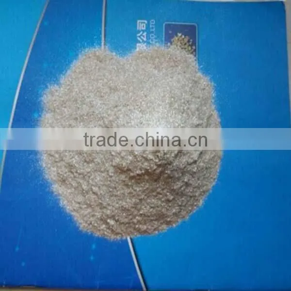 Dry ground mica piwder