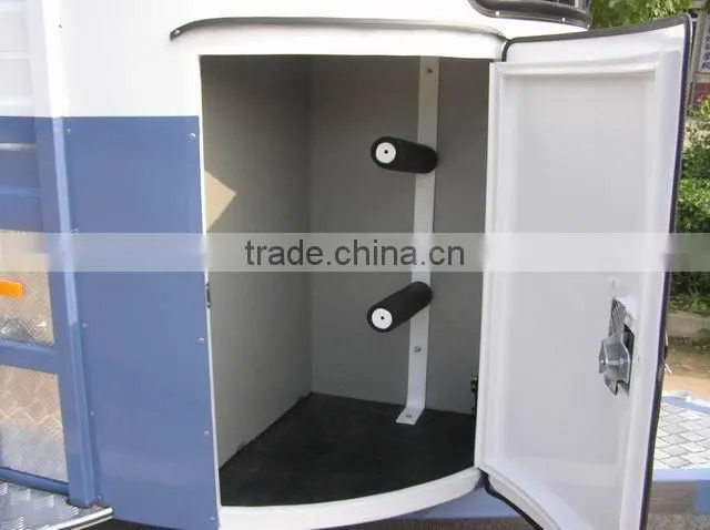 2 Horse Straight Load Float-Economic