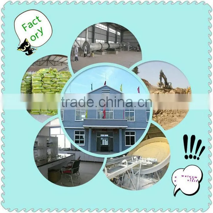 provent mould in feed /factory price bentonite montmorillonite animal feed