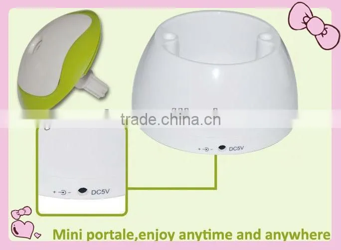 High quality multifunctional air humidifer/air purification for desk