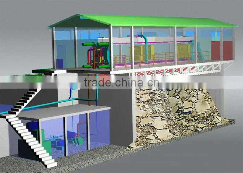 Energy conservation and environmental protection filter press cloth