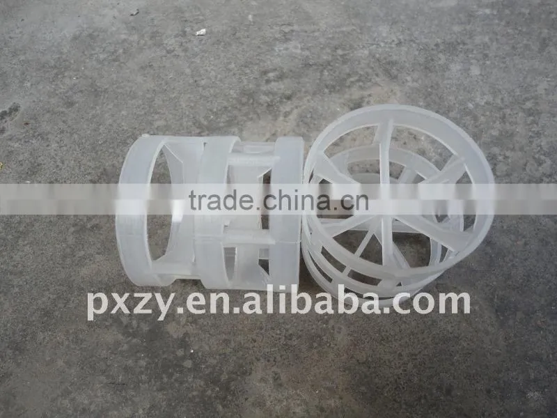 Plastic Pall rings