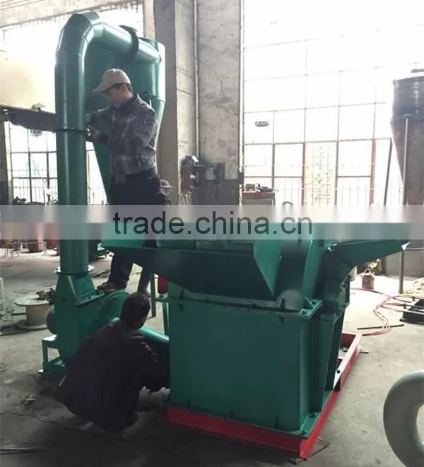 high efficient wood grinding machine/wood hammer mill/hammer mill for wood chips