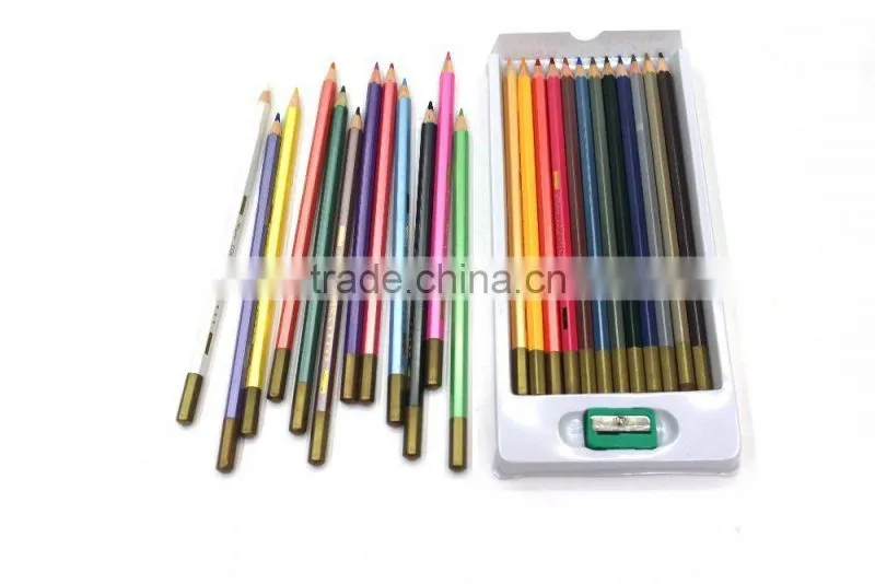 profession art wood drawing pencil factory