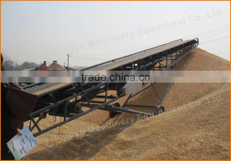 Wear resistant stone plate conveyor