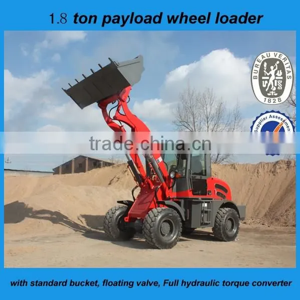 payloader zl18f with epa tier4