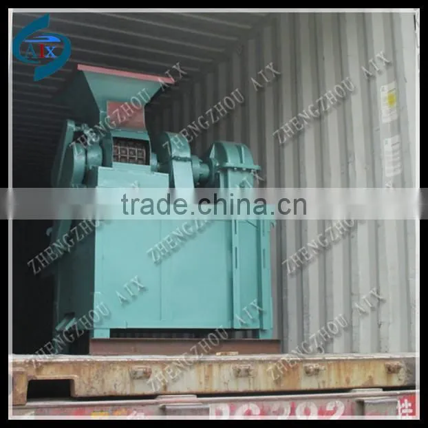 Coal ball pressing equipment BBQ briquette forming machine