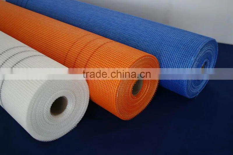 Fiberglass mesh/Fiberglass mesh tape/Waterproof material fiberglass mesh tape