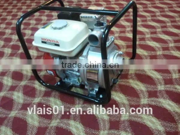 WB20XH Honda fire pump, 2 inch Honda engine pump, 2'' Honda water pump for farming