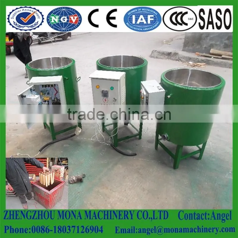 200kg/batch stainless steel bee wax melter, bee wax warmer machine