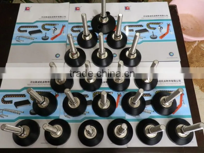 LC-LIDA GD80-M16-50 adjustable fixed machine feet